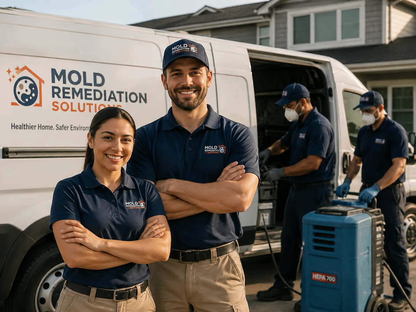 Mold Remediation company in Kwethluk, AK