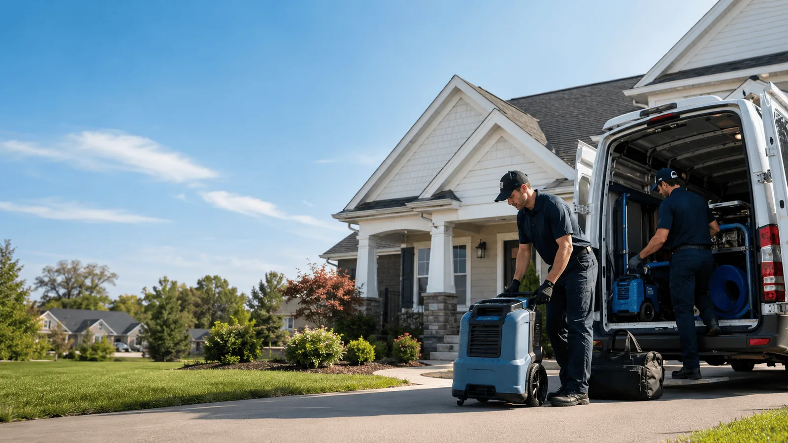 Mold Remediation in Kwethluk, AK